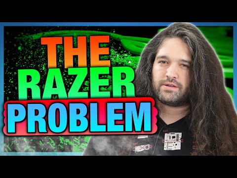 How Razer Screws Customers | Hardware, Software, & Support Failures