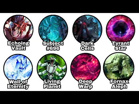 The CREEPIEST Mysteries in Warhammer 40k Explained in 10 Minutes