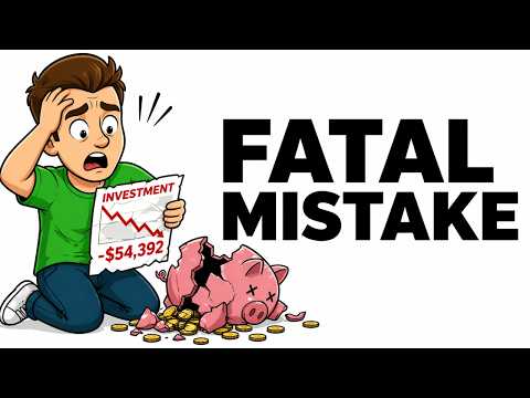 95% of Investors Make This Fatal Mistake