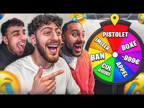 ESSAYE DE NE PAS RIRE VERSION EXTRÊME avec NICO et FLAMBY