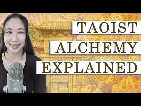 Taoist Alchemy Explained through the Greater Mandala of Heaven
