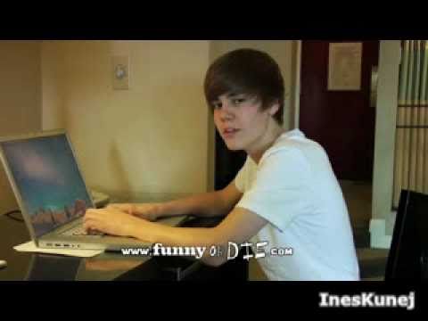 Justin Bieber funny moments