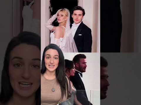Brooklyn Beckham & Nicola Peltz Beckham’s wedding drama isn’t done 👀