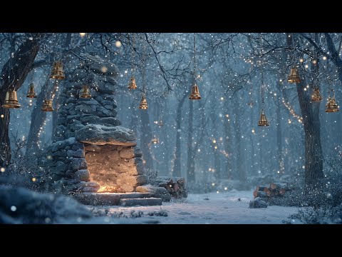 Carol of the Bells – Elven Winter Fantasy (Woodland Bard Version)