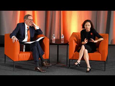 AI trailblazer Fei-Fei Li inspires incoming Princeton students at Pre-read Assembly