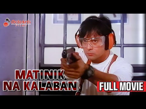 MATINIK NA KALABAN | Full Movie | Ronnie Ricketts, Rez Cortez, Bing Davao