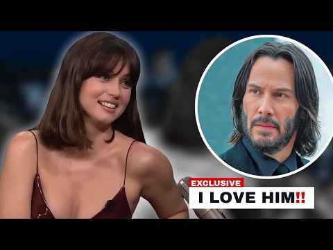 Keanu Reeves STILL Obsessed Over by Female Celebrities (SHOCKING!)