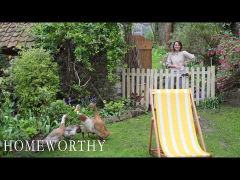 A Storybook English Cottage Full of Charm l House Tour