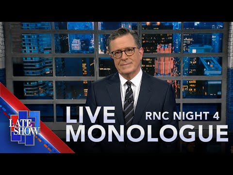 RNC Night 4: GOP Wants Voters To Forget | Hulk Hogan Turns RNC Into WWE | Gaetz Face