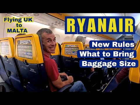 RYANAIR CHANGES How to Avoid Extra Charges & Save Money