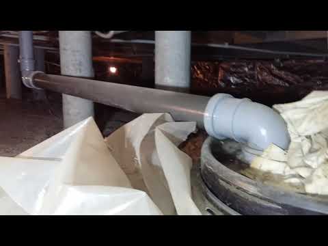 Расширил дом на 1,4 м  Потпол и потолок жилого дома