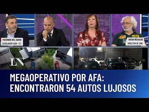 Dos semanas de investigación por al ruta del dinero AFA: allanamientos e investigación judicial