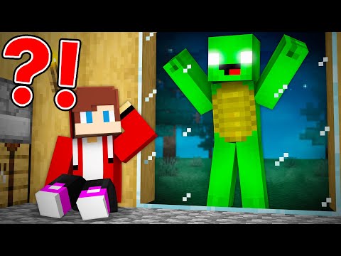 Why Mikey Became a HEROBRINE and Wants to KILL JJ in Minecraft - Maizen JJ and Mikey