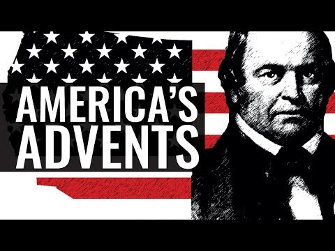 America's Advents - Professor Alec Ryrie
