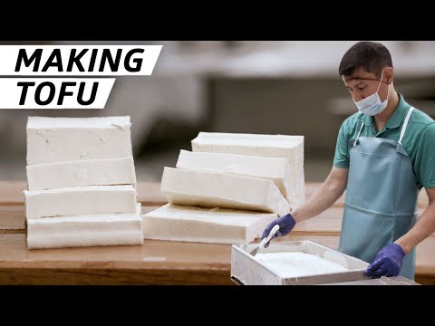 How the Finest Tofu in America is Handmade Every Day — Handmade