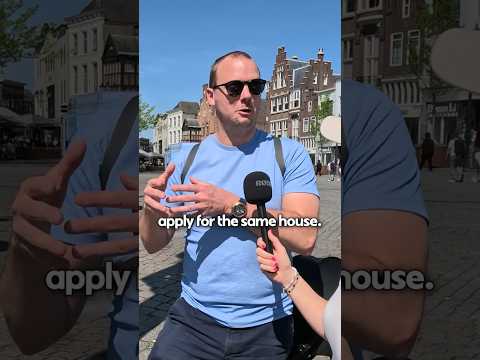 The Number ONE Worry of Dutch Locals!