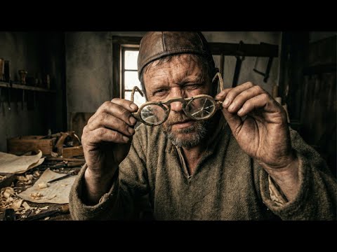 Warum du ohne BRILLE im Mittelalter keine 24 Stunden überleben würdest