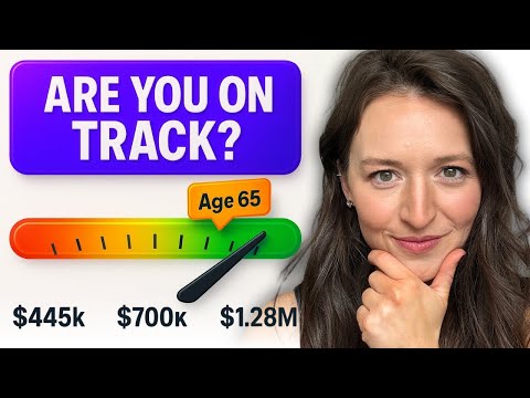 JPMorgan Says Stop Chasing $1M: How Much Should YOU Have Saved by Income