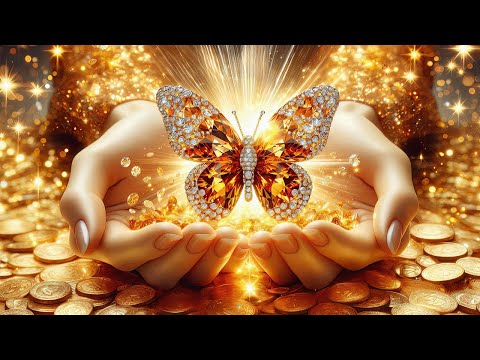 LAW OF ATTRACTION I 963Hz + 888Hz + 741Hz +1111Hz I Draw Endless Abundance, Success & Wealth Today