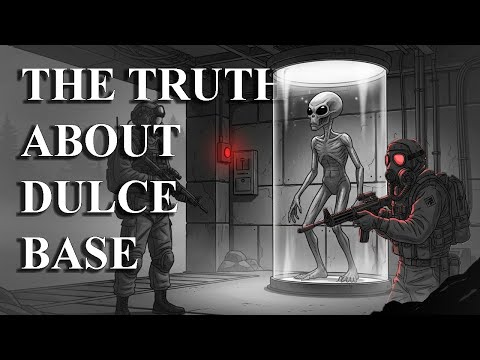U.S. Soldiers Found a Secret Alien Prison Beneath New Mexico in 1987