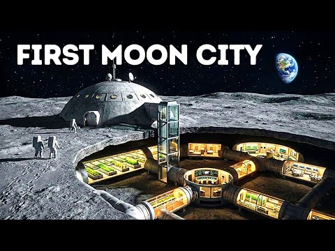 NASA Is Preparing the Moon for Human Bases