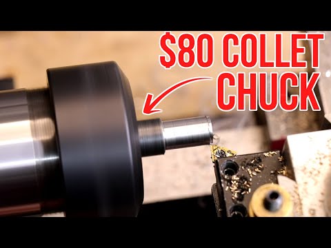 Cheap Ebay Collet Chuck Is Actually Pretty Good