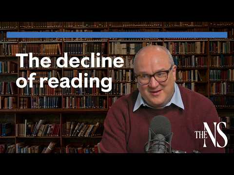 Does reading make you a better person? | Dominic Sandbrook | The New Society