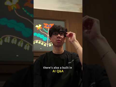 Leion Hey2 AR Glasses Review #LeionHey2 #arglasses #LeionHey2ARglasses