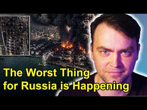 Update from Ukraine | Russia's Worst Week Yet! Biggest Drone Strikes Happening