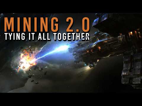Mining in Star Citizen Could Be So Much MORE!