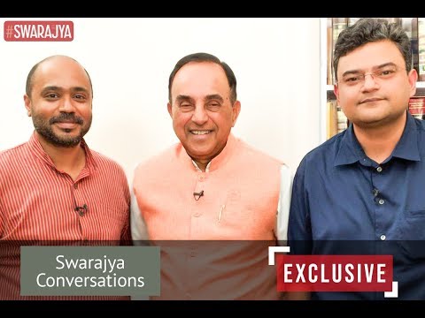 Swarajya Conversations with Dr Subramanian Swamy - II