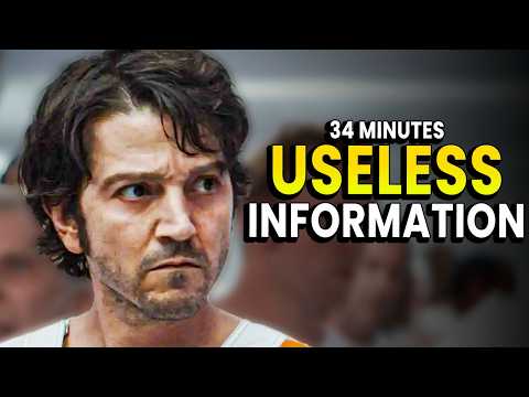 A Solid 34 Minutes of Useless Information about Andor