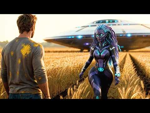 Human Is Chosen to Repopulate an Alien Planet