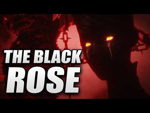 What Is The Black Rose? (Arcane Lore Explained)