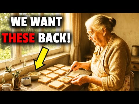 20 British Lunches Your Nan Used to Make (But You Can't Find Now)