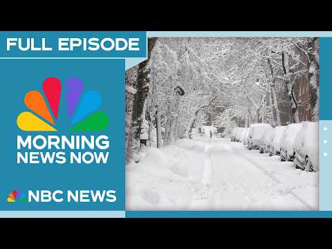 Morning News NOW Full Episode - Feb. 23