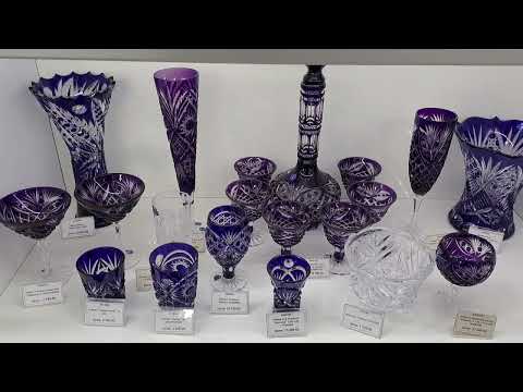 №23 Хрустальная посуда . Гусь-Хрустальный .Март  2023 г.