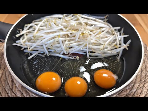 Do you have bean sprouts and eggs? This recipe deserves an award!