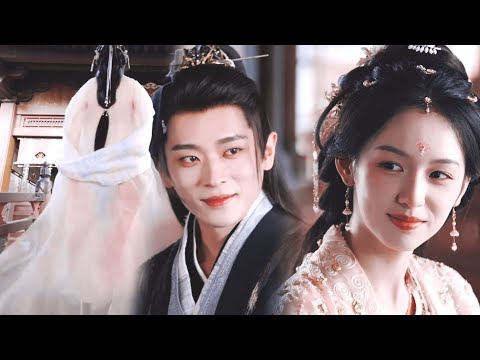 【MOVIE】06🗡世家女當眾羞辱禾晏？都督怒擲百兩銀，親手買下鎮店之寶為她穿上，打臉眾人！#周也 #锦月如歌 #chiesedrama
