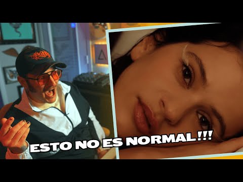 Americano reacts to Rosalía - Berghain feat. Björk & Yves Tumor