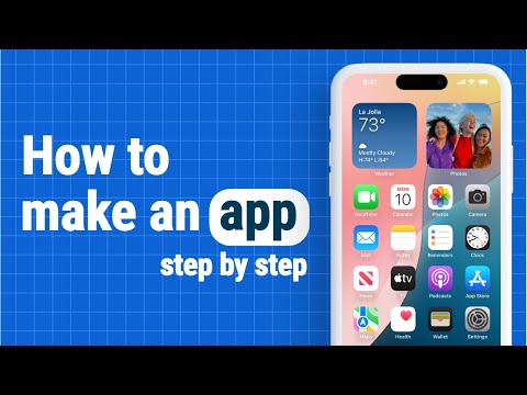 How to Make an App for Beginners - 2025 Roadmap