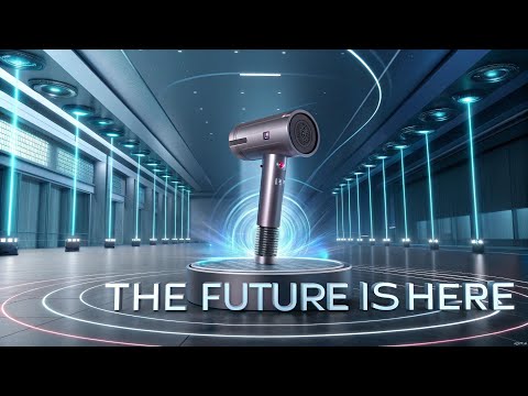 Dyson Supersonic R: The Radical Hair Dryer Redefining Professional and Personal Styling