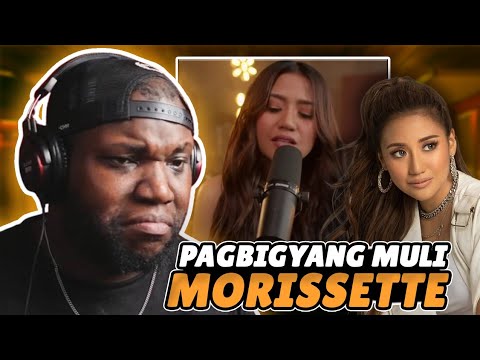 Morissette - Pagbigyang Muli (from "The Music of Jonathan Manalo: 20 Years" | Reaction
