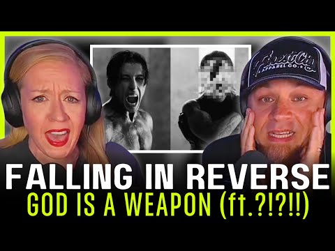 This is how you do surprise features – Falling In Reverse just leveled up  (Reaction)