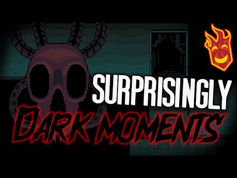 Top Ten Surprisingly Dark Moments