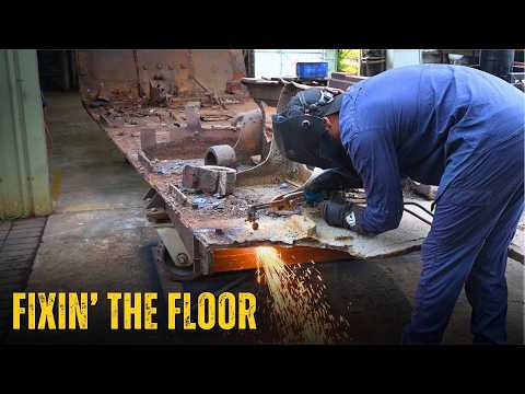 Beau & Jess Battle the Warped KV-1S Floor