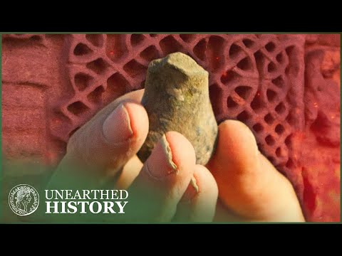 Archaeologists Search For Missing Anglo-Saxon Coins and Find Something Much Rarer