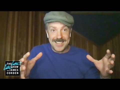 Jason Sudeikis's 3-Year-Old Proclaims She's Pregnant