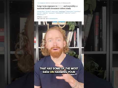 This Hidden Household Toxin Increases Heart Disease Risk