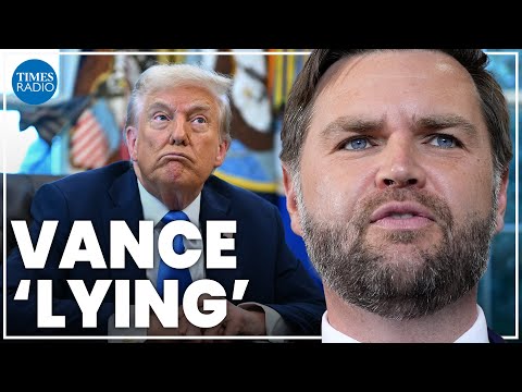 MAGA facing bipartisan backlash over Medicaid changes as Vance attempts a cover-up